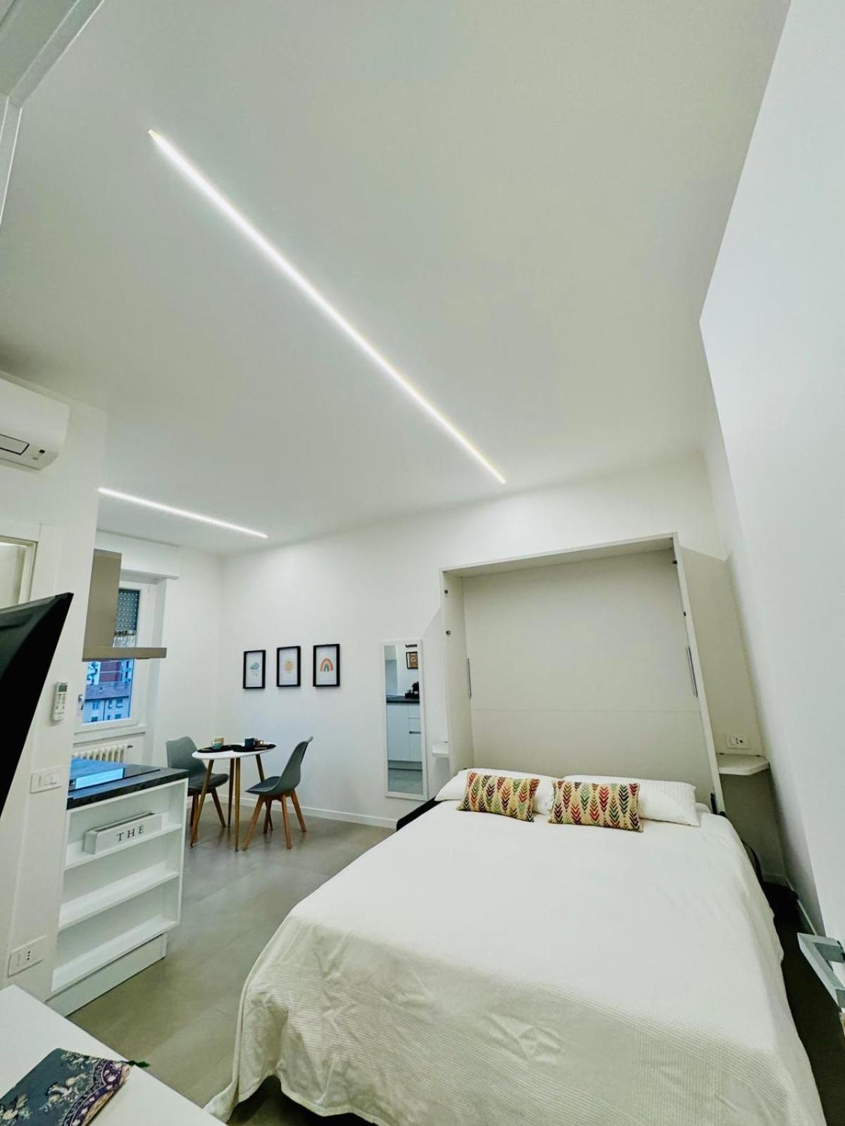 Urban Cloud Apartments Mailand Exterior foto