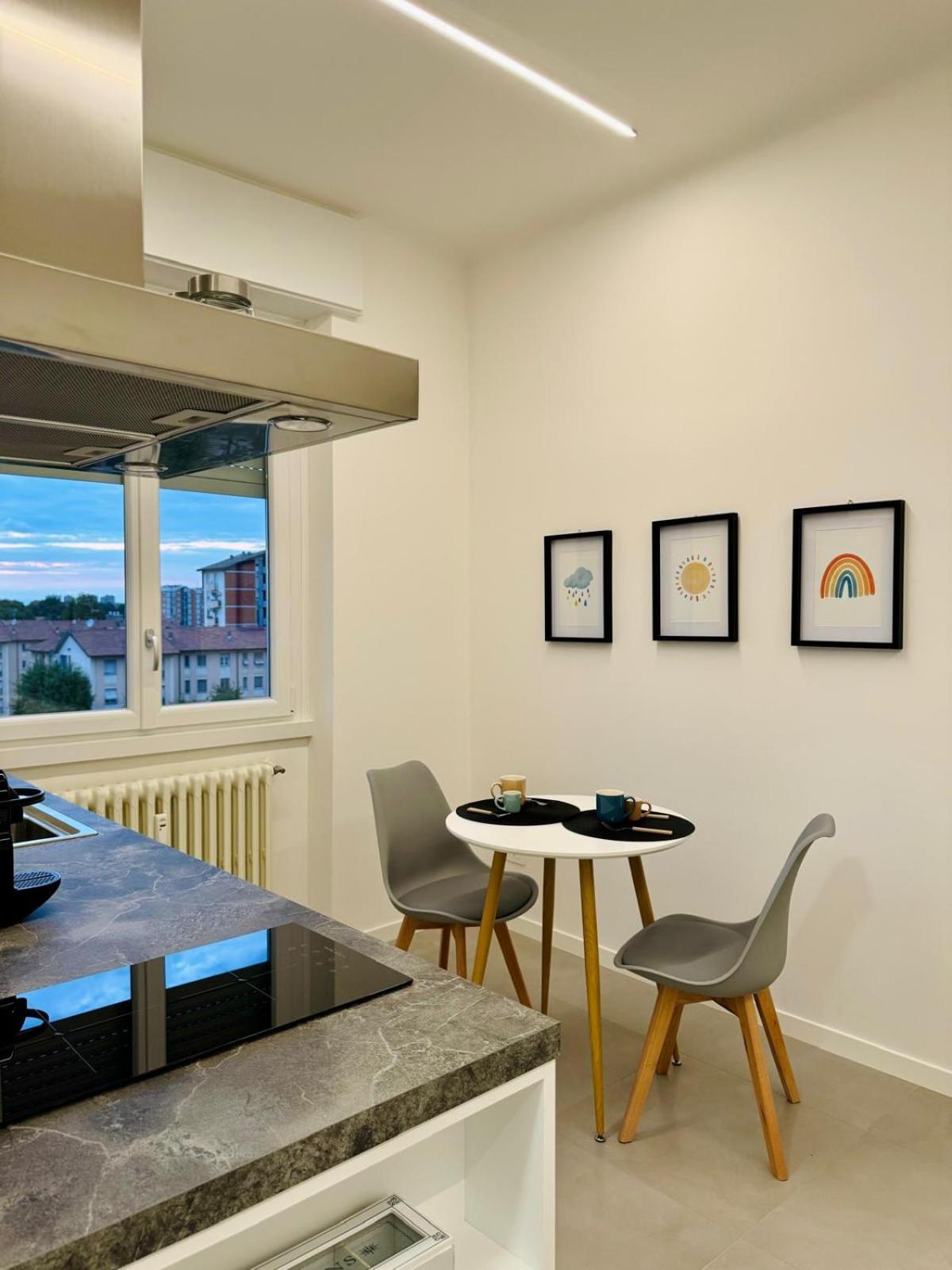 Urban Cloud Apartments Mailand Exterior foto
