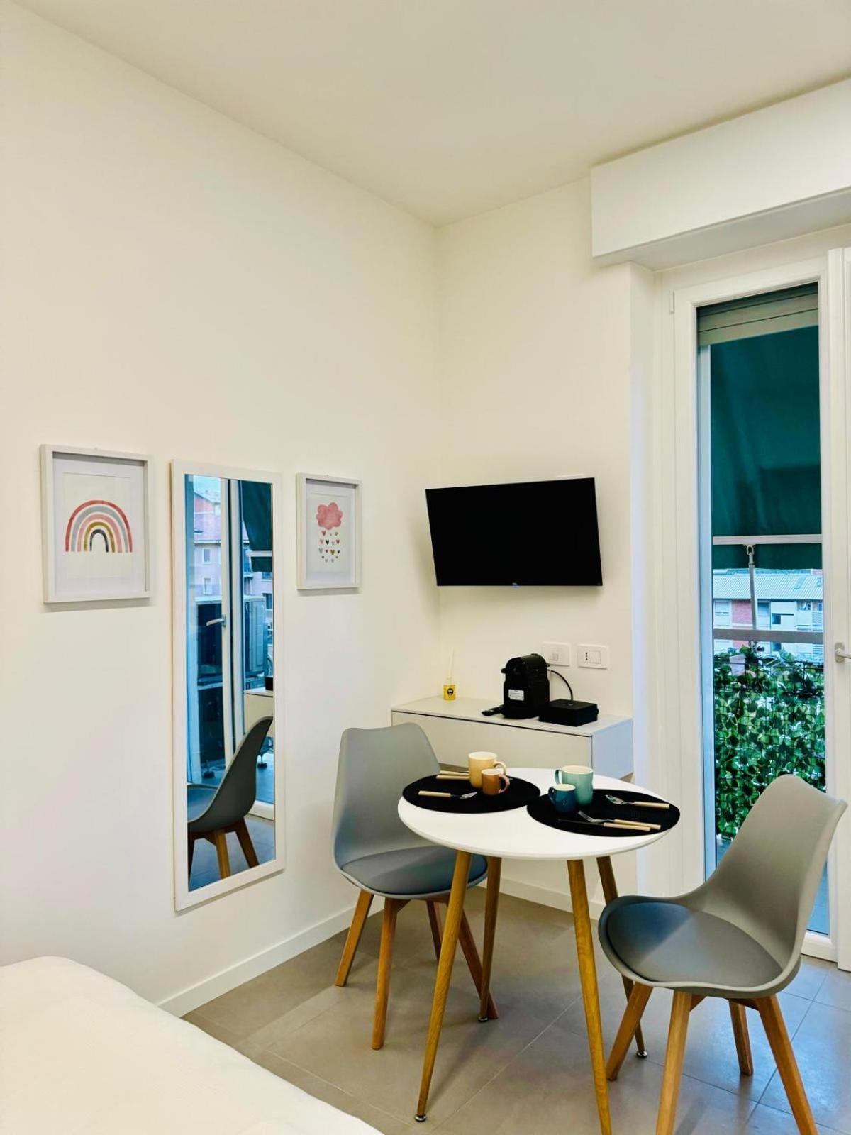 Urban Cloud Apartments Mailand Exterior foto